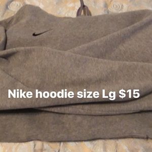 Nike hoodie